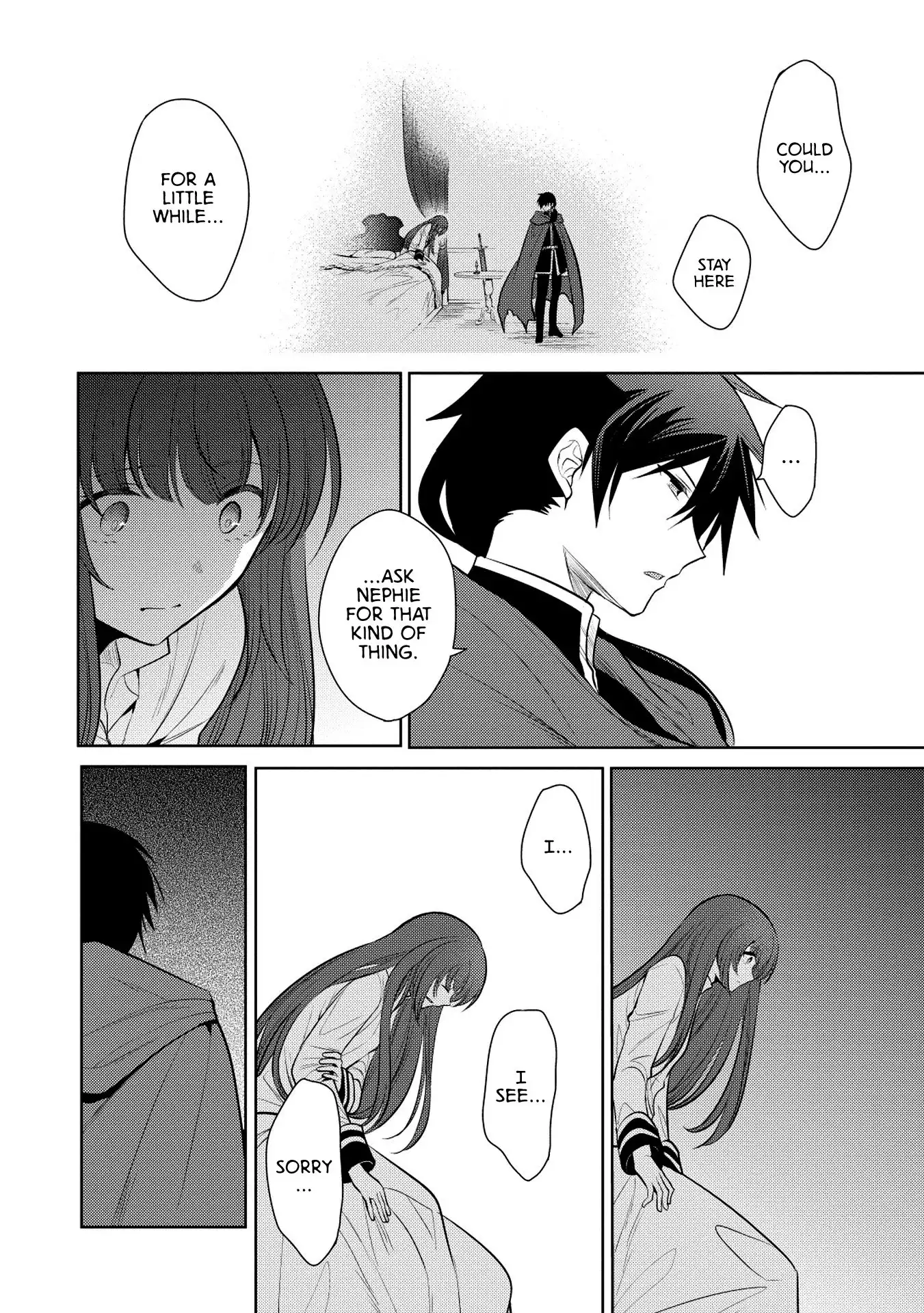 Maou no Ore ga Dorei Elf wo Yome ni Shitanda ga, Dou Medereba Ii? Chapter 20 10